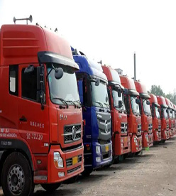 常州到那曲运输公司车辆展示